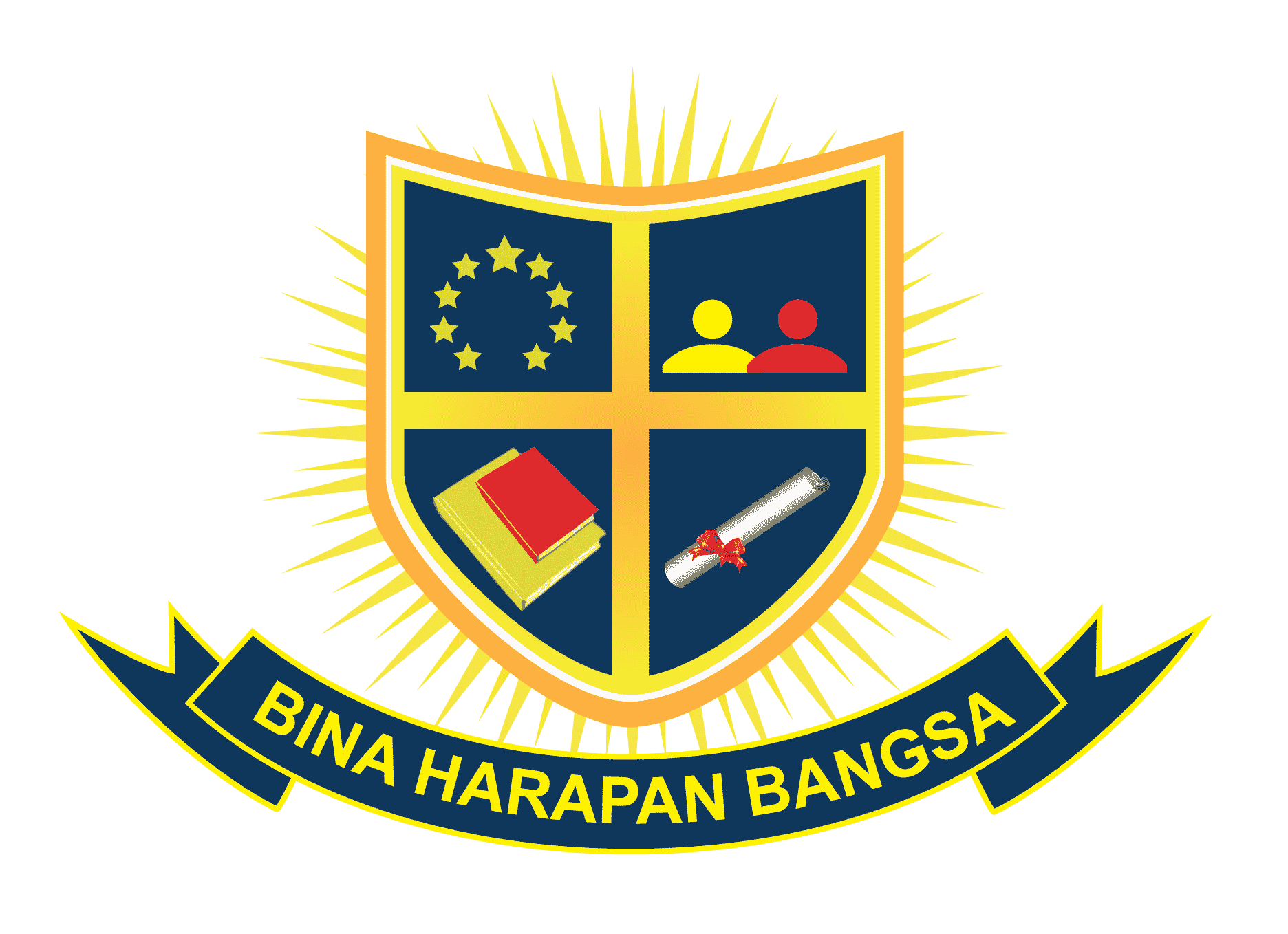 Sekolah Nasional Plus Bina Harapan Bangsa di Tenggarong